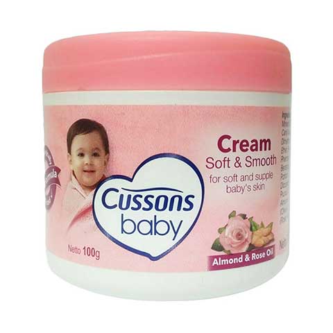 CUSSON B.CREAM SOFT&SMOOTH 100 G